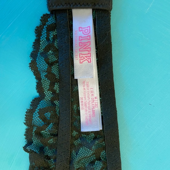 PINK Victoria's  Secret Bralette Size Med - Picture 3 of 9